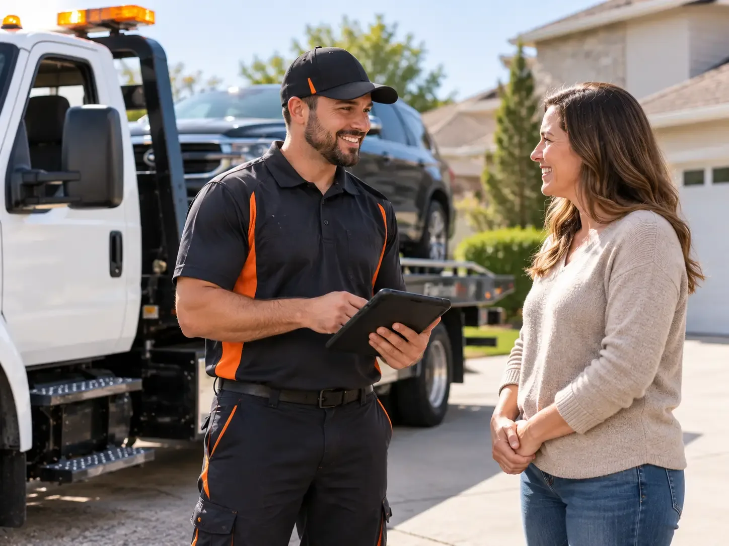 Flatbed Towing Laquey, MO FAQs